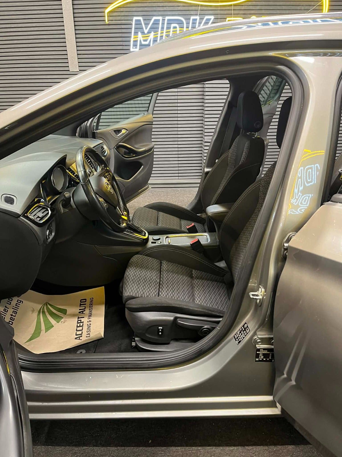 Billede af Opel Astra 1,6 CDTi 136 Active Sports Tourer aut.