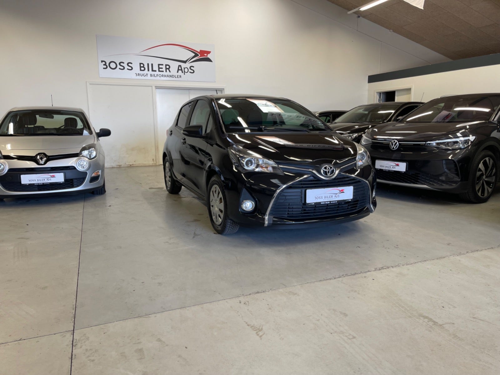 Billede af Toyota Yaris 1,3 VVT-i T2