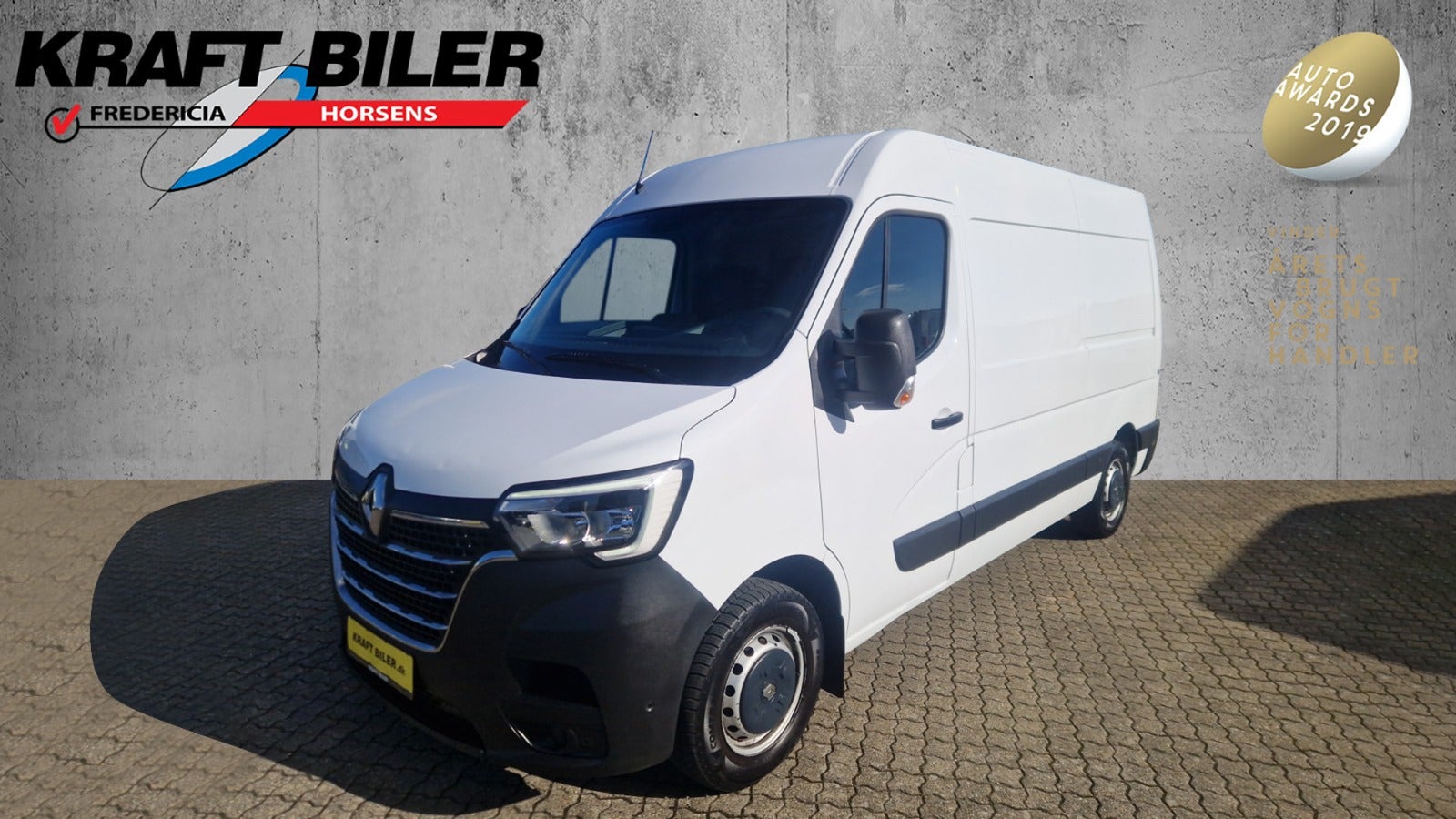 Billede af Renault Master IV T33 2,3 dCi 135 L2H2 Kassevogn