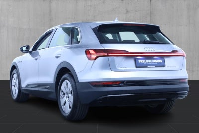 Audi e-tron 50,0 quattro 2020