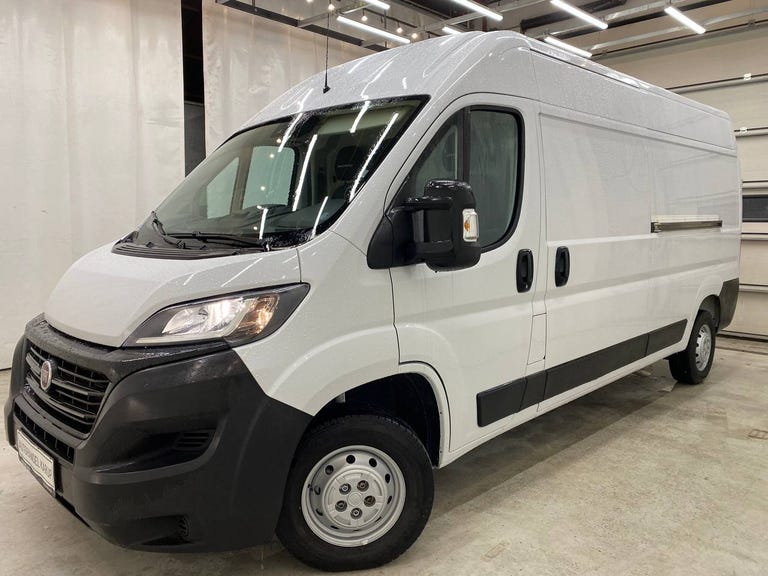 Fiat Ducato 35 MJT 140 Kassevogn L3H2 Pro+