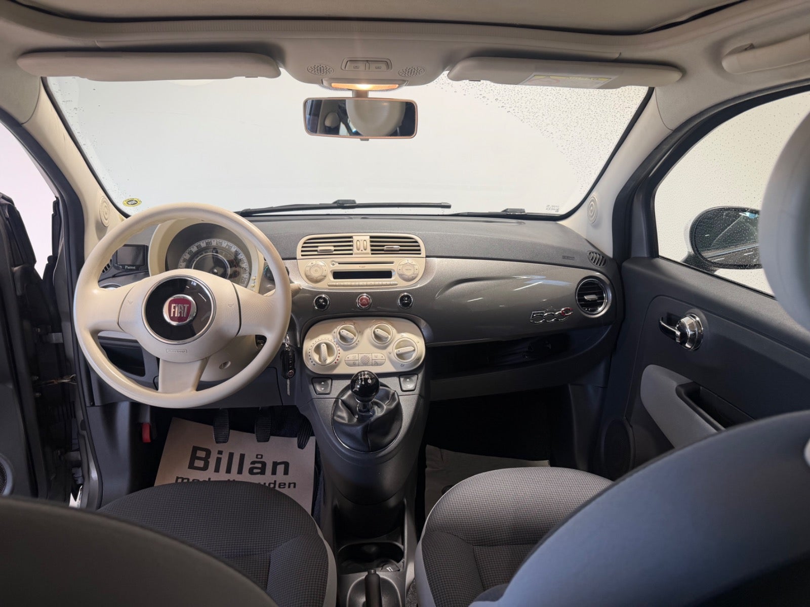 Fiat 500C, Billede 10