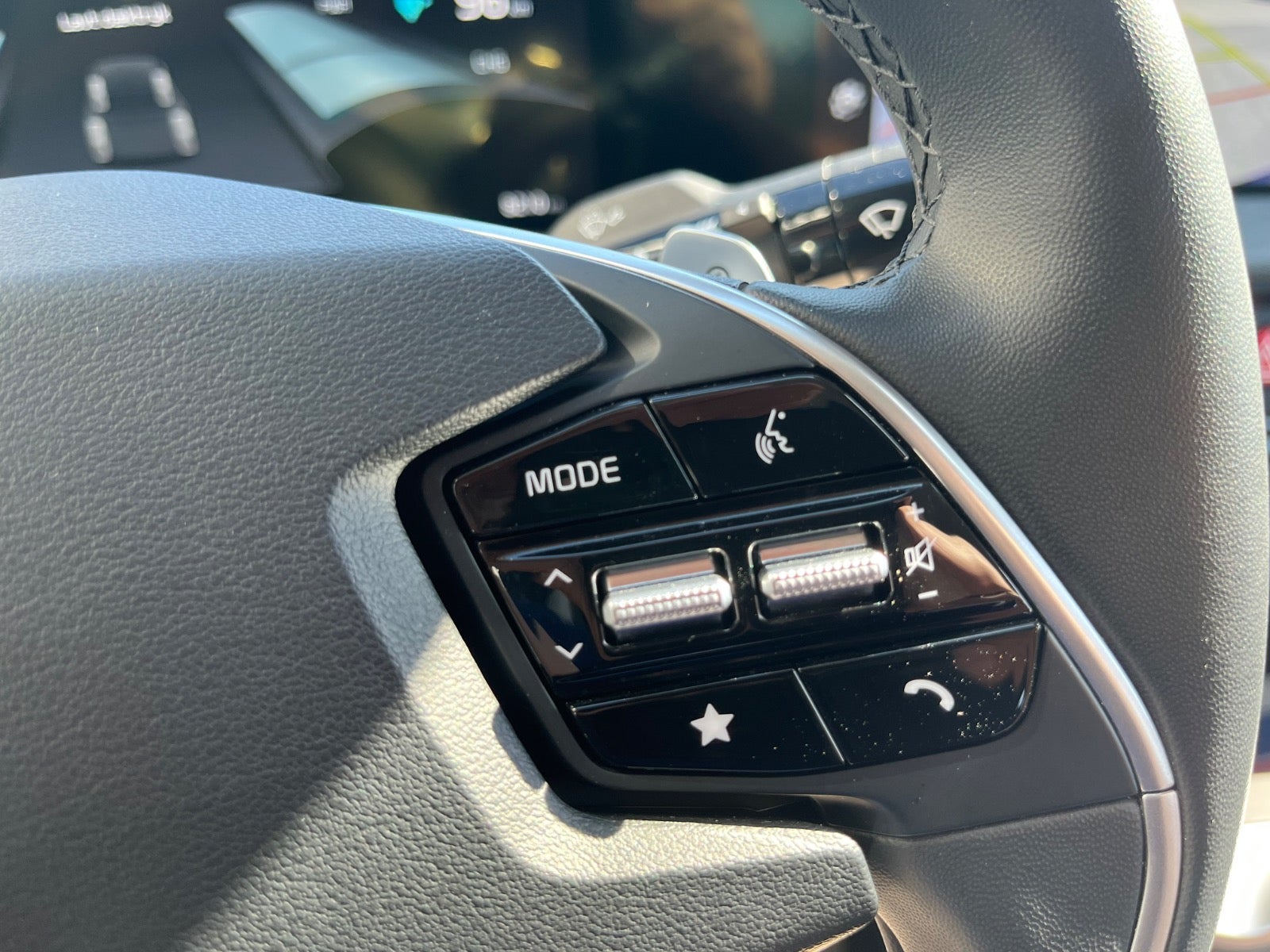 Billede af Kia EV6 77 Long Range Access