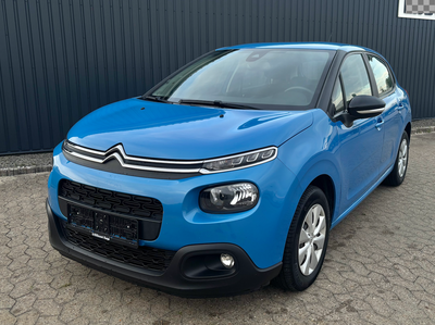 Citroën C3 1,2 PureTech 82 Cool 5d