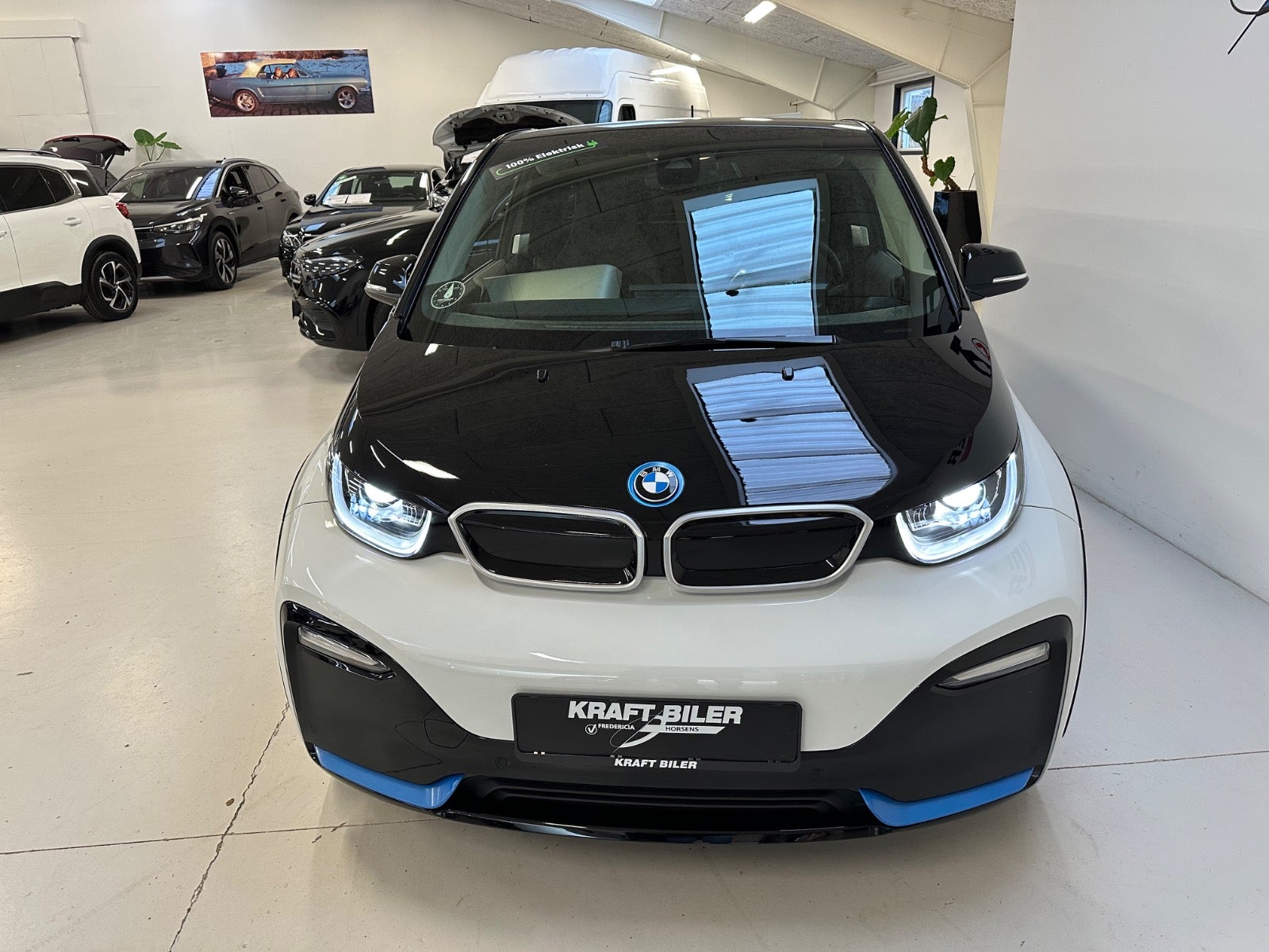 Billede af BMW i3s  Charged