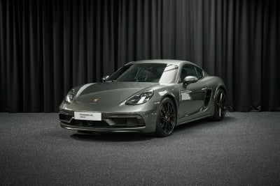 Porsche 718 Cayman GTS 4,0 PDK 2d