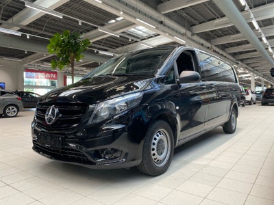 Mercedes Vito 116 CDi Kassevogn aut. XL RWD