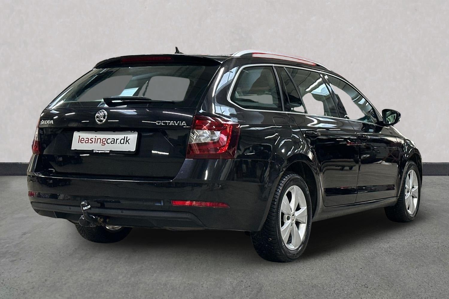 Billede af Skoda Octavia 1,5 TSi 150 Celebration+ Combi DSG