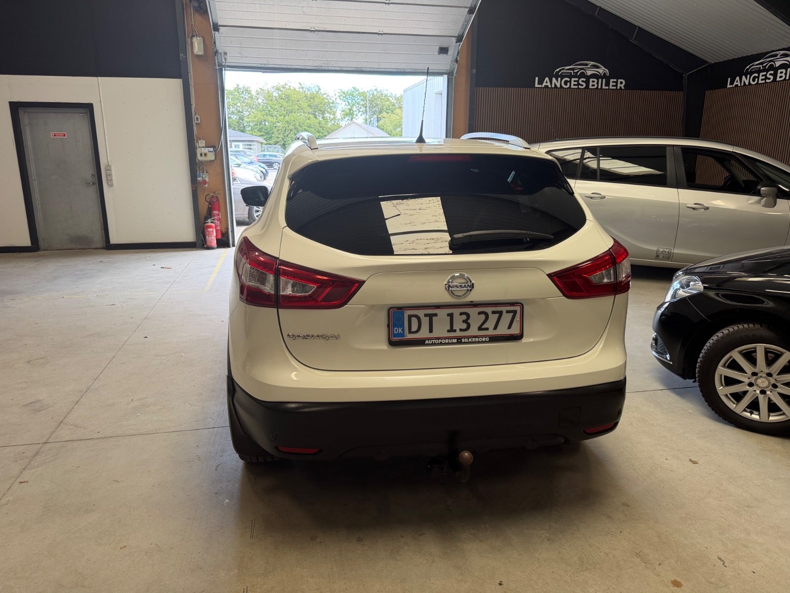 Nissan Qashqai dCi 130 N-Connecta X-tr. - billede 6