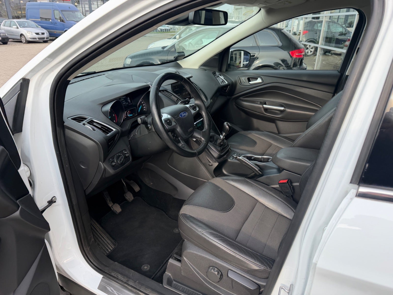 Billede af Ford Kuga 2,0 TDCi 150 Titanium