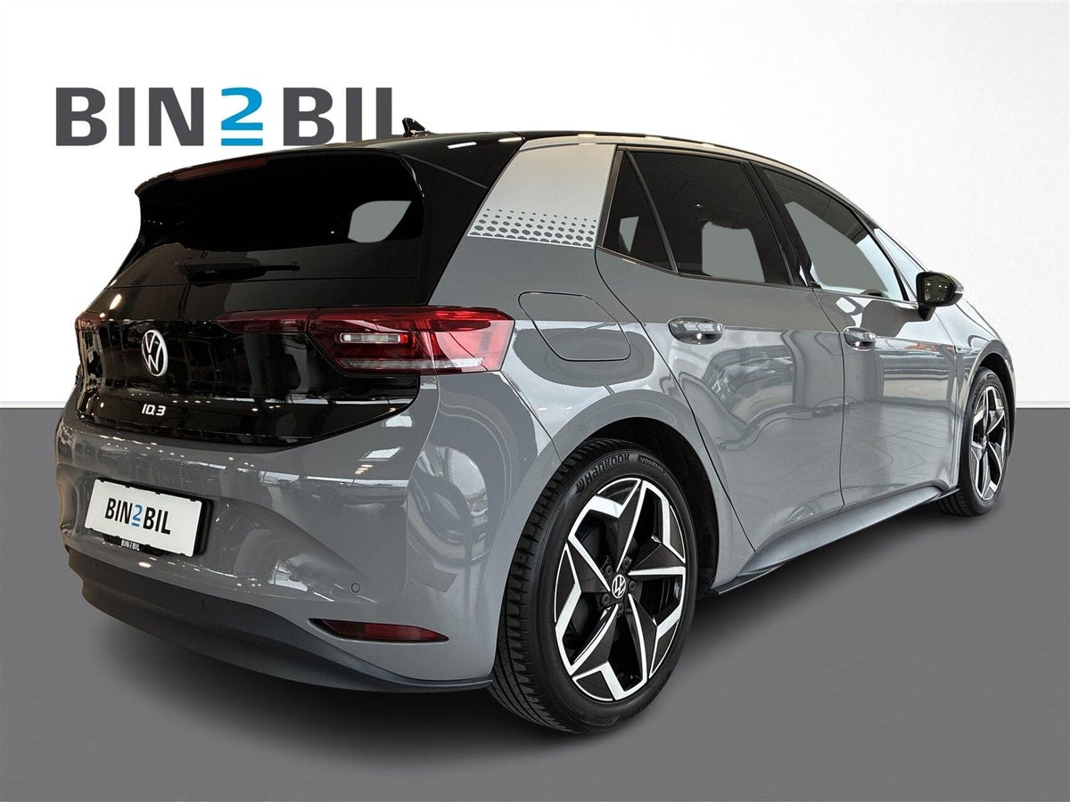 VW ID.3 1ST billede 7