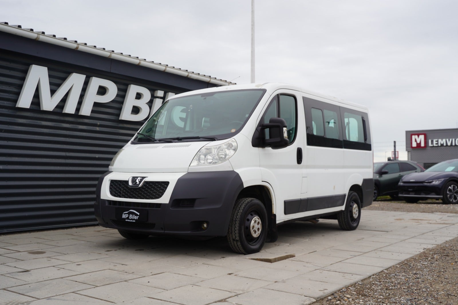 Billede af Peugeot Boxer 333 2,2 HDi 130 L1