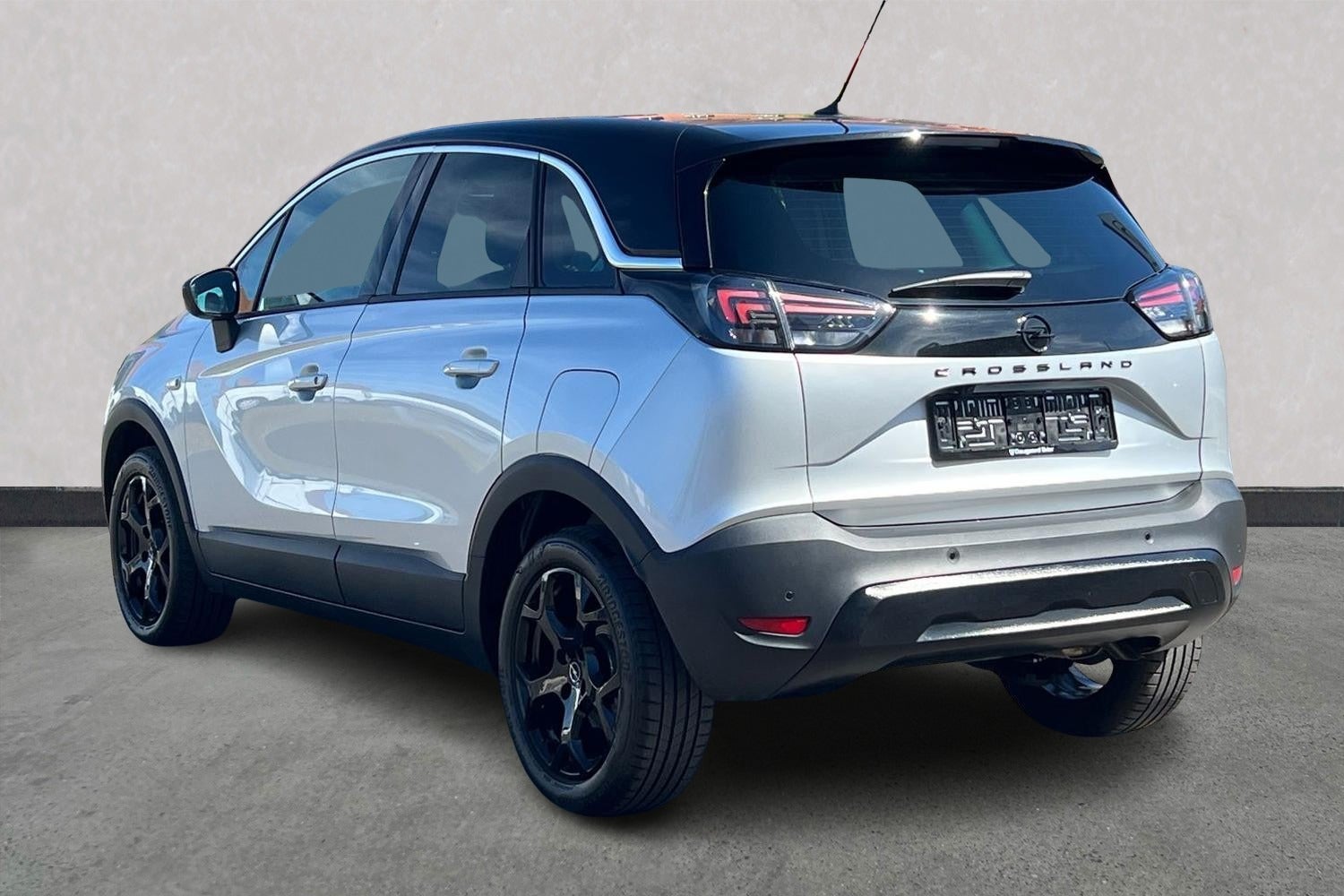 Billede af Opel Crossland 1,2 T 110 Sport LTD
