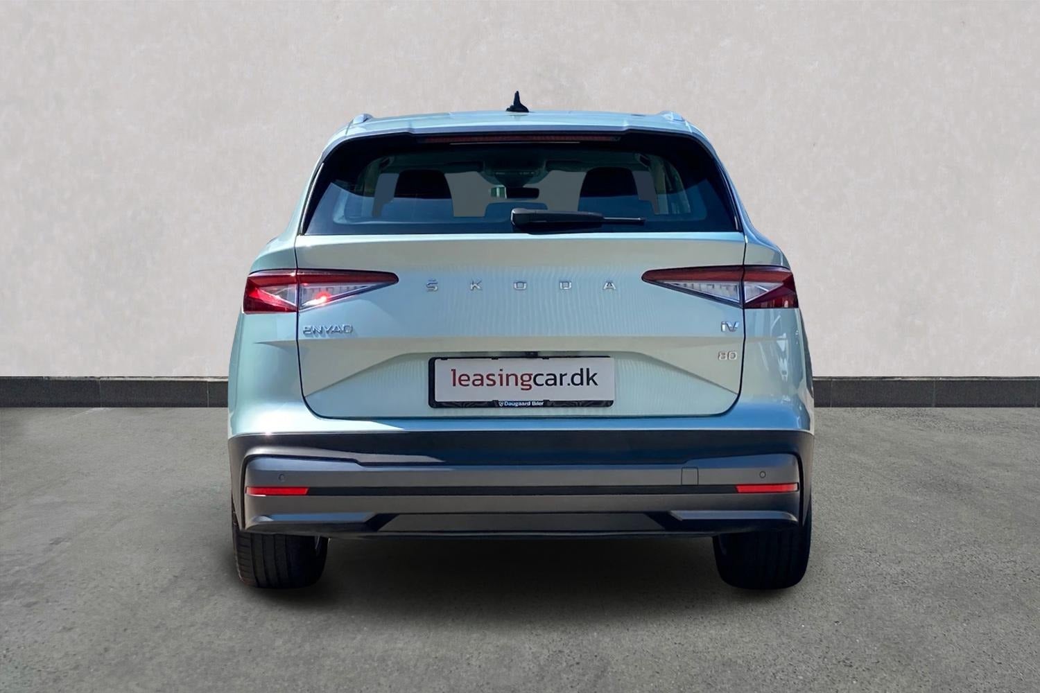 Billede af Skoda Enyaq 80 iV