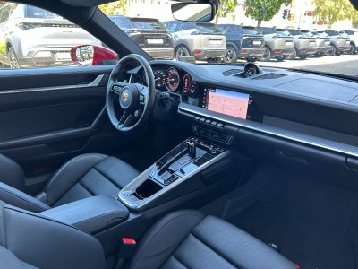 Porsche 911 Carrera 4S Coupé PDK