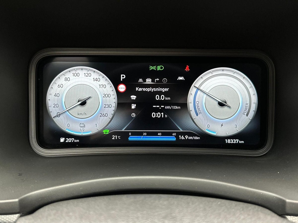 Hyundai Kona EV Edition 30+ billede 14