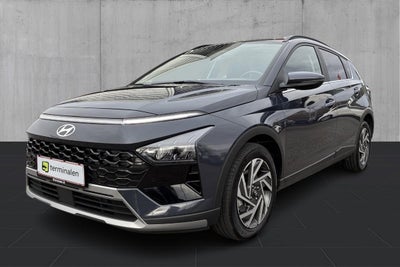 Hyundai Bayon 1,0 T-GDi Advanced DCT 5d