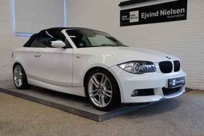 BMW 118i Cabriolet