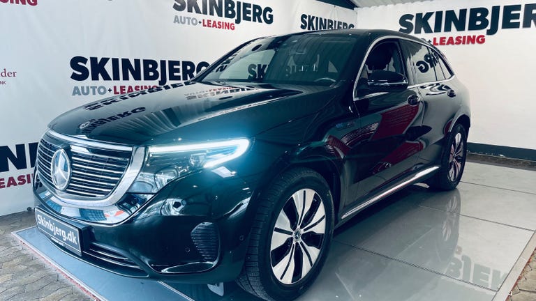 Mercedes EQC400 4Matic