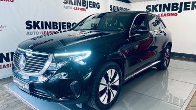 Skinbjerg Auto + Leasing - Mercedes EQC400 4Matic