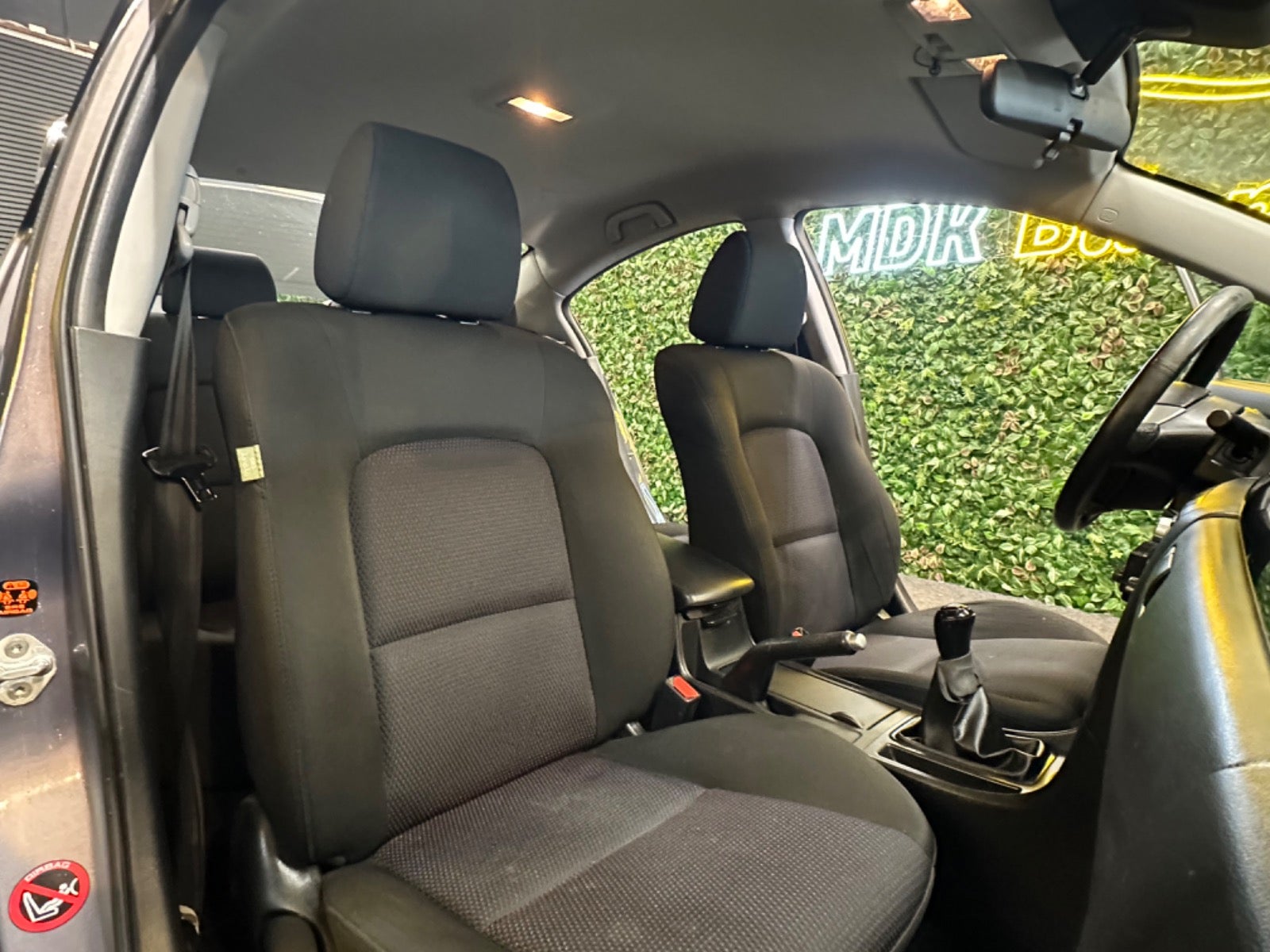 Billede af Mazda 3 2,0 Sport