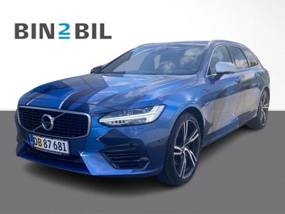 Volvo V90 2,0 T8 407 R-Design aut. AWD 5d