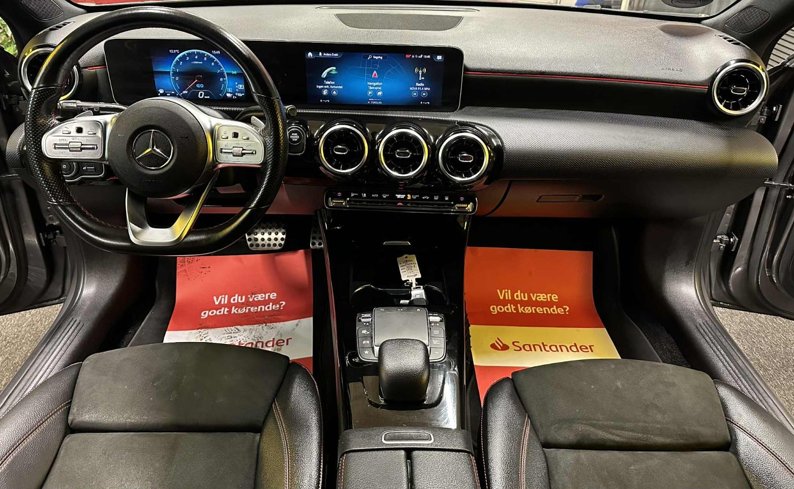 Billede af Mercedes A250 e 1,3 AMG Line aut.