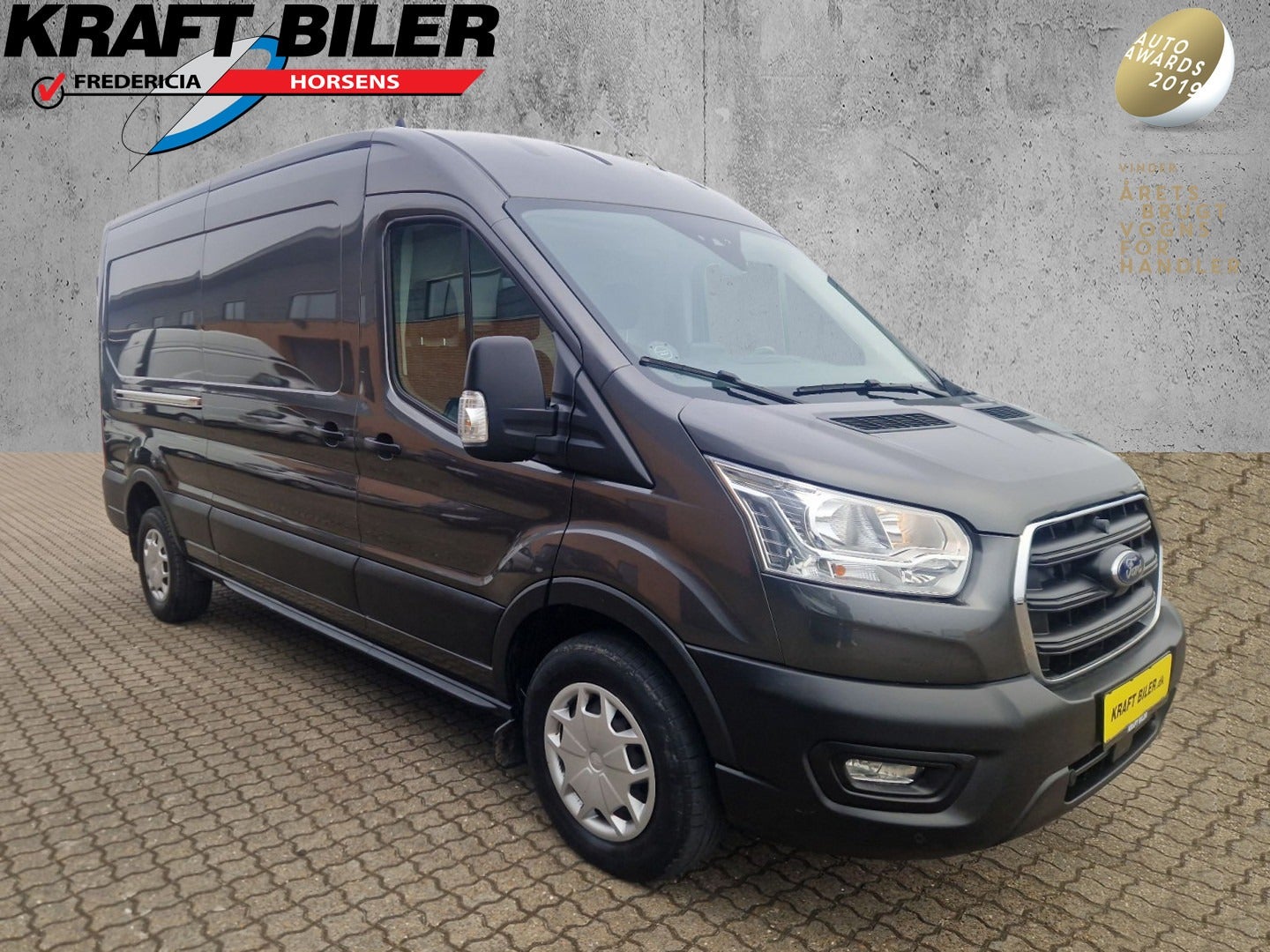 Billede af Ford Transit 350 L3 Van 2,0 EcoBlue Trend aut. H2 RWD