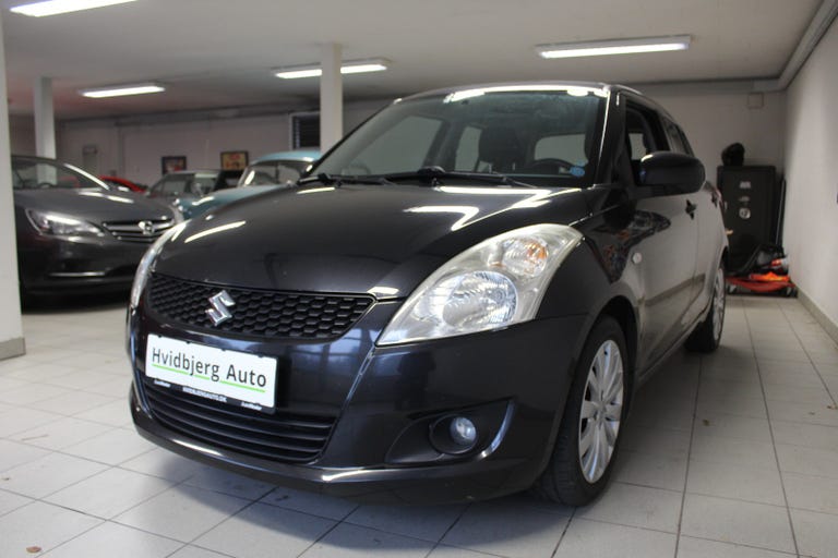 Suzuki Swift Shine S ECO+