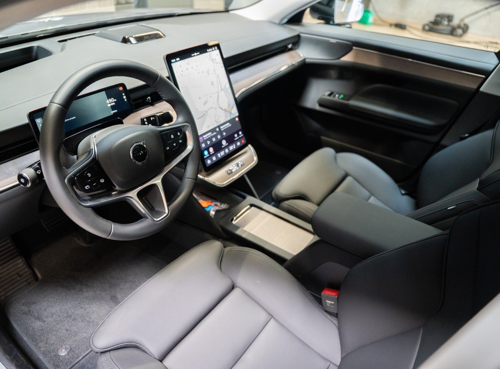 Billede af Volvo ES90  Extended Range Plus