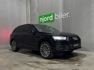 Audi Q7 3,0 TDi 272 quattro Tiptr. 7prs 5d