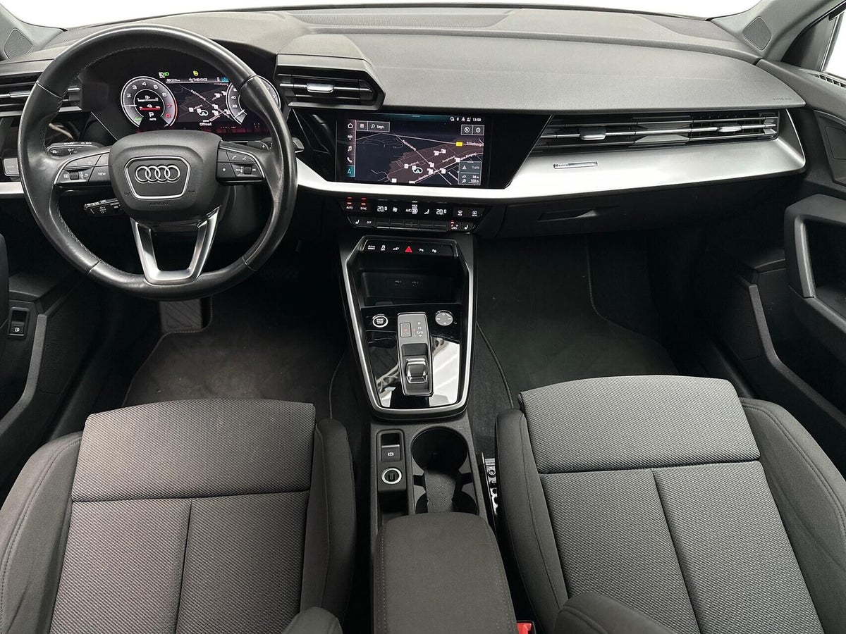 Audi A3 TFSi e Prestige Sportback S-tr. billede 4