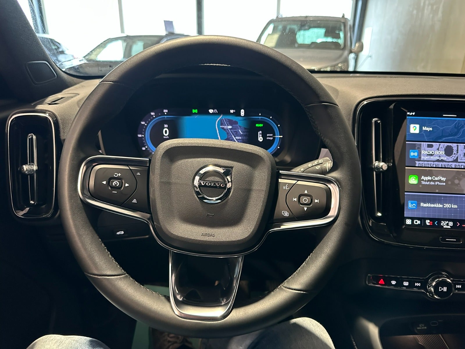 Volvo XC40 2022