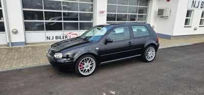 VW Golf IV 1,8 T 180 25th Anniversary 3d