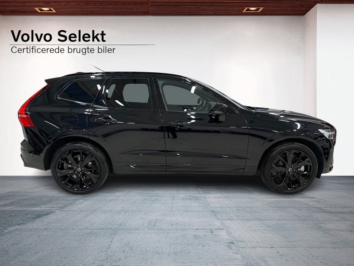 Volvo XC60 T8 ReCharge Black Edition aut. AWD billede 6