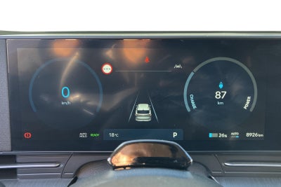 Hyundai Kona EV Creative
