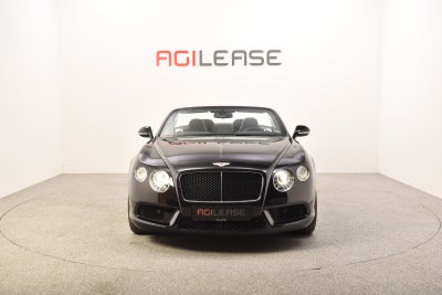 Bentley Continental GT V8 Convertible aut.