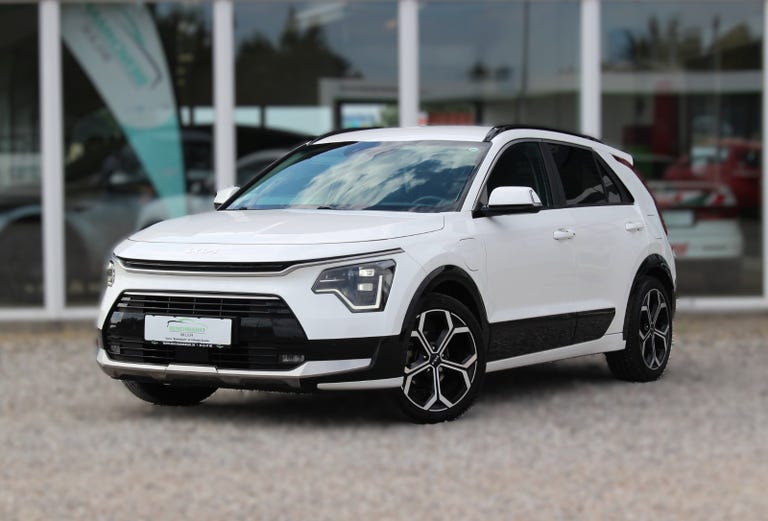 Kia Niro PHEV Upgrade DCT
