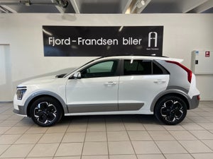 Kia Niro EV Inspiration