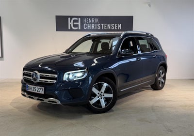 Mercedes GLB200 d 2,0 Progressive Line aut. 5d