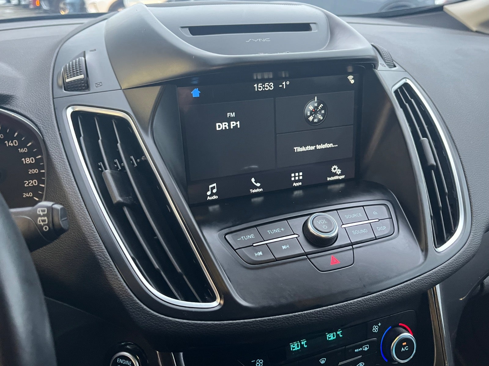 Billede af Ford C-MAX 1,0 SCTi 125 Titanium