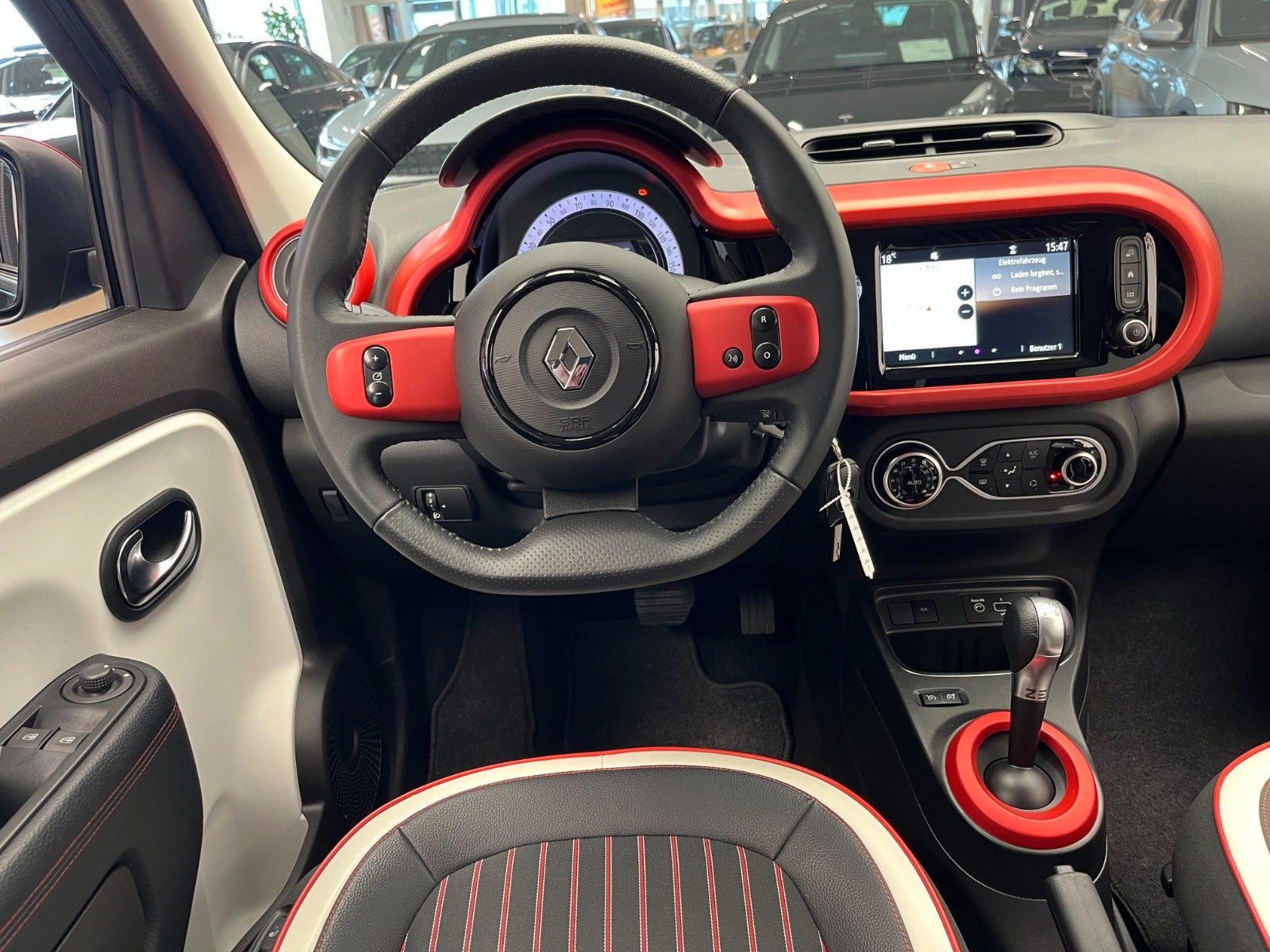 Billede af Renault Twingo  Electric Intens