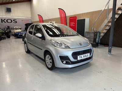 Peugeot 107 1,0 Champion Air 5d