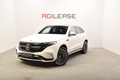 Mercedes EQC400 AMG Line 4Matic