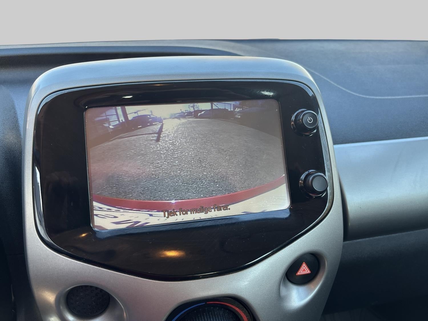 Billede af Toyota Aygo 1,0 VVT-i x-sky