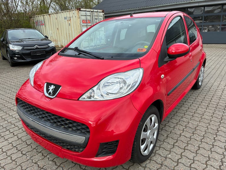 Peugeot 107 Active