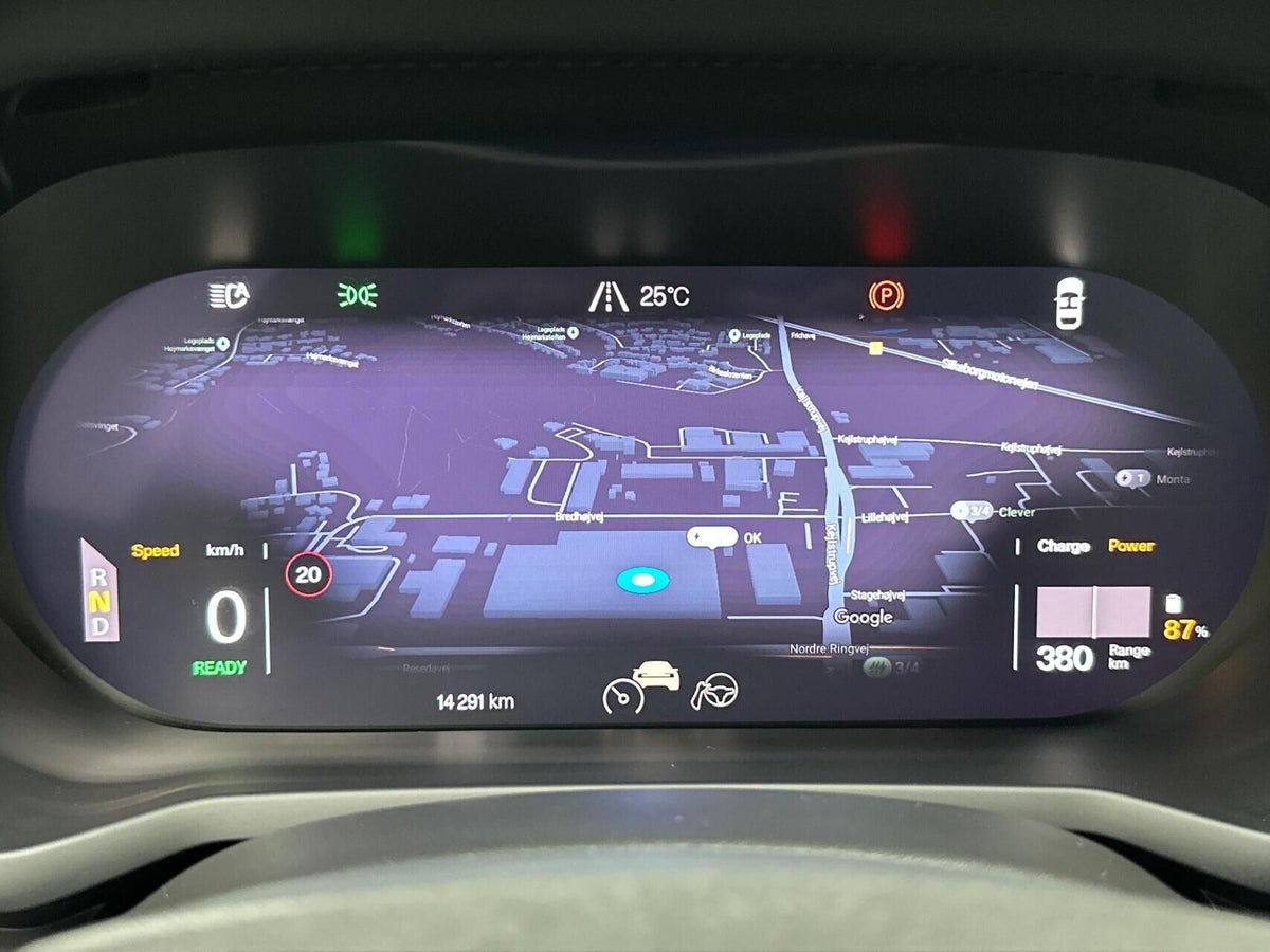 Polestar 2 Long Range billede 14