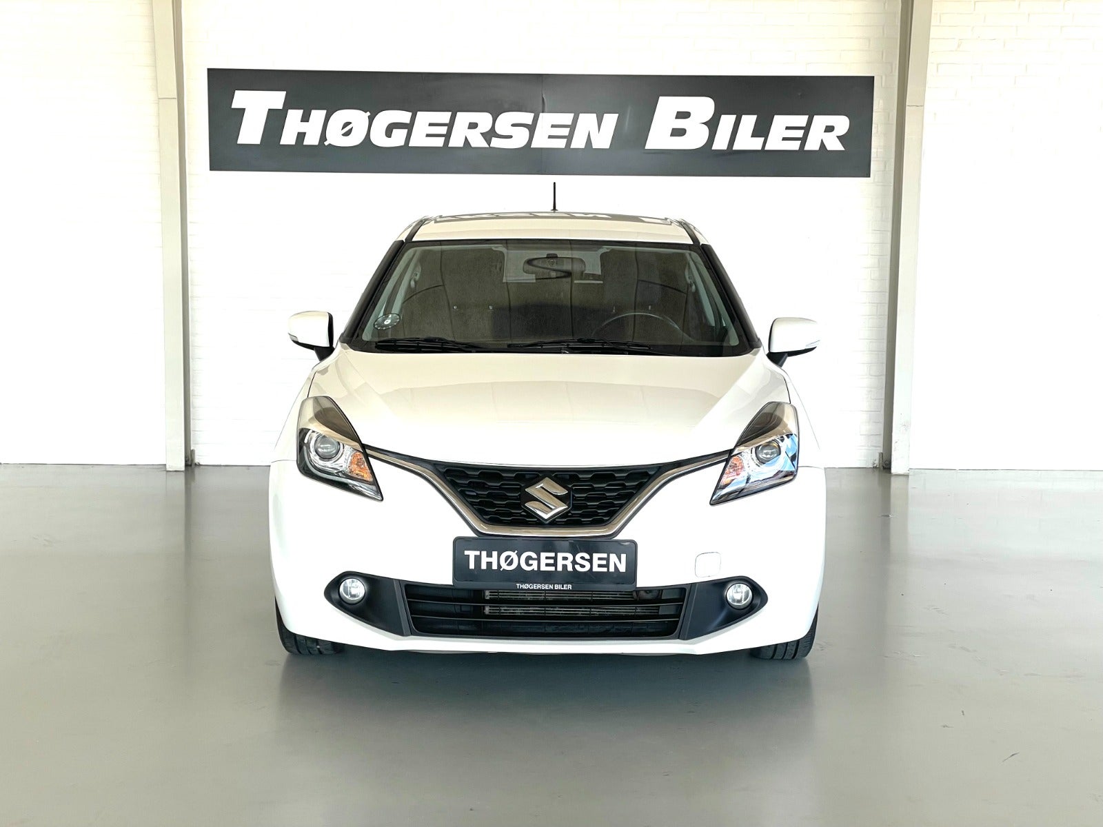 Billede af Suzuki Baleno 1,2 Dualjet Exclusive
