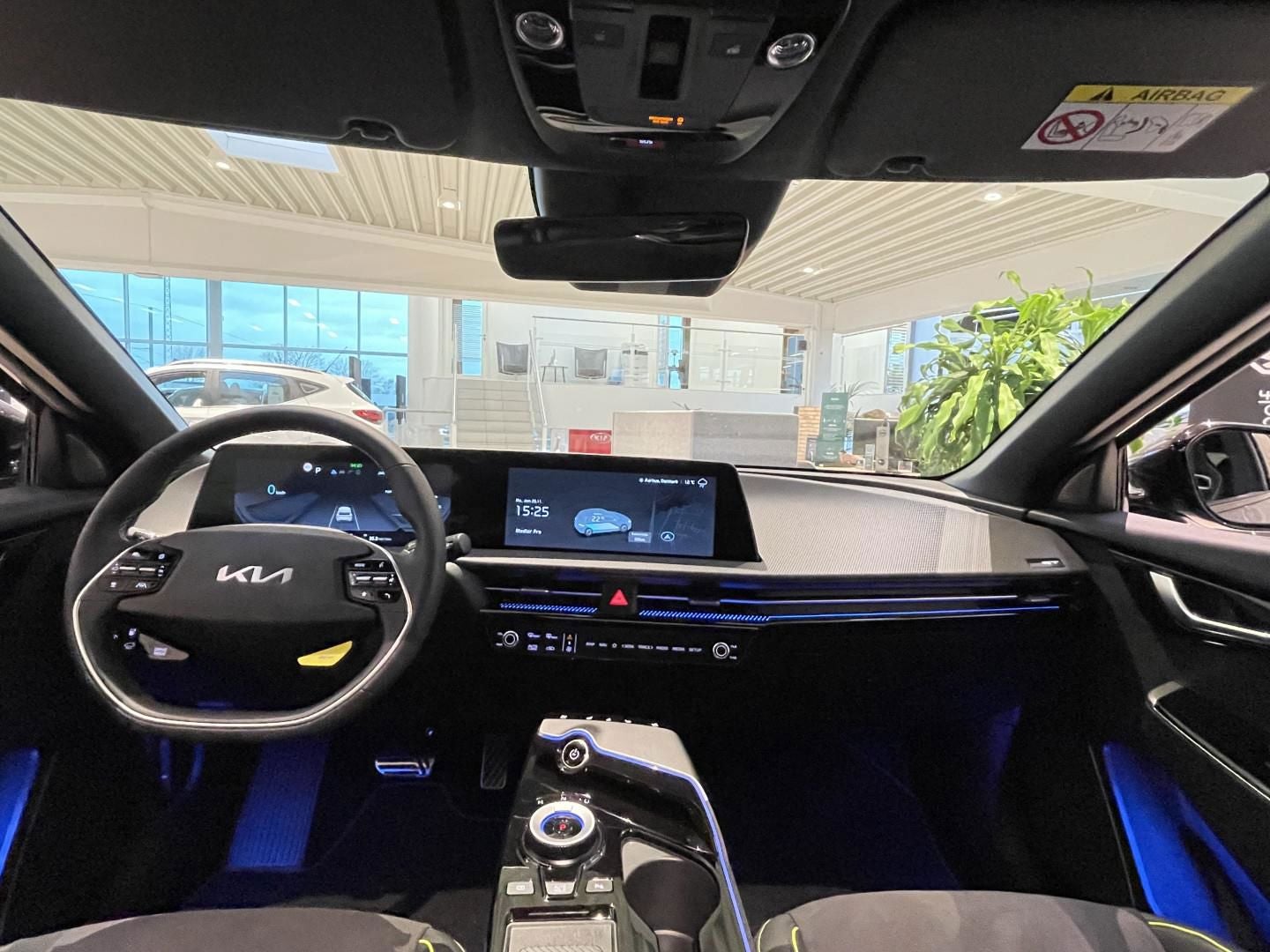 Kia EV6 GT Performance AWD