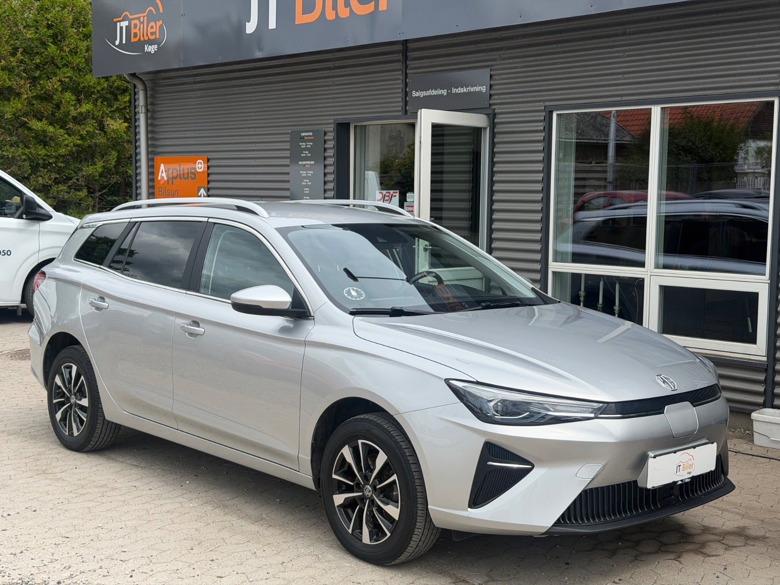 MG MG5 Comfort